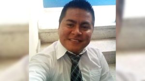 Denuncian la detención arbitraria de periodista en Nejapa