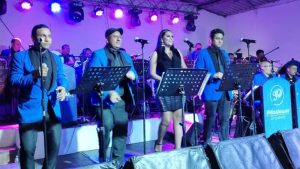 Platinum Orquesta invita a disfrutar del gran concierto “Fiesta musical”