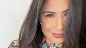 FOTOS. “Me gusta el rock industrial, heavy metal, thrash y new metal”: Roxana Webb, una rockera de corazón