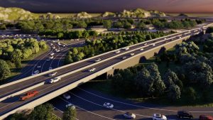 En la primera quincena de junio empezaría construcción de paso desnivel en Sacacoyo, según autoridades del MOP