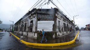 "La Roma tecleña": La casa de los Guirola al descubierto tras desalojo de ventas en Santa Tecla