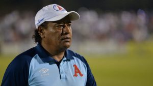 “Si un jugador camina en la cancha, en Alianza FC no cabe”: Milton "Tigana" Meléndez