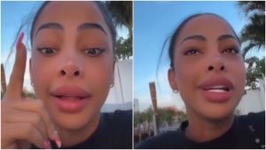 VIDEO. Yailín "La Más Viral" exige a los internautas dejar de exagerar