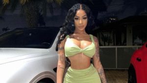 Yailín la Más Viral prende las redes con sus curvas