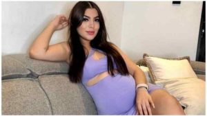 Yessica Cárcamo revela el nombre que le pondrá a su hijo