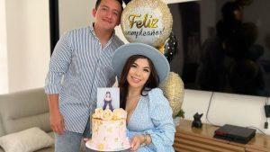 ¡Llegó a los 29 años! Yessica Cárcamo tuvo la mejor fiesta de cumpleaños de su vida