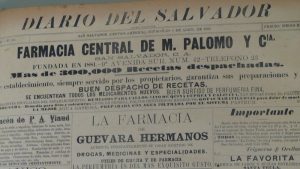 Las bebidas gaseosas en El Salvador