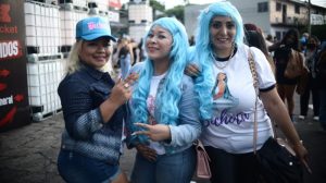 FOTOS y VIDEO: Así se vive el ambiente en el concierto de Karol G en El Salvador