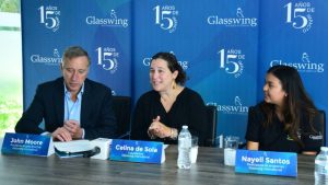 Foro de davos: Glasswing premiada en Suiza por lucha en favor de salud