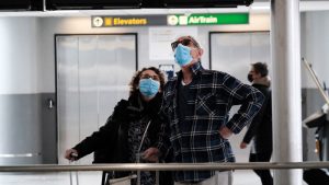EEUU ya no pedirá pruebas negativas de covid-19 para los que quieran entrar al país