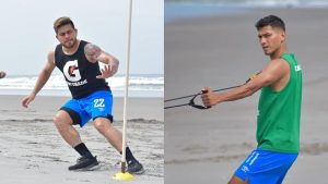 VIRAL. La foto de Alianza con tanta historia que conmovió a sus seguidores