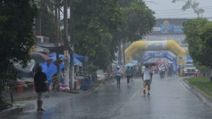 Pronostican lluvias y tormentas débiles para este domingo