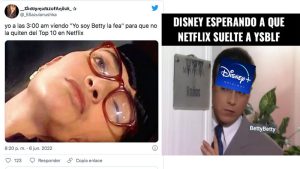 “¿Qué tal los desgraciados de Netflix?", divertidos memes de la salida de 'Yo soy Betty, la fea' de la plataforma