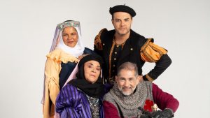 Teatro Hamlet festeja 50 años poniendo en escena “Cinturón de castidad”
