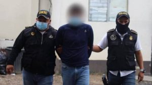 Policía captura a sospechoso de asesinar a familia salvadoreña en Guatemala