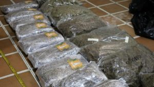 Hallan marihuana en casa de sospechoso de asesinar a árbitro de fútbol