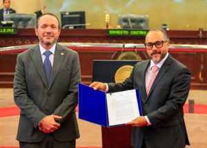 Presidente de Asamblea adelanta que régimen de excepción sería permanente