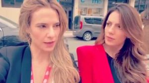 Mujeres que hacen las voces del Asistente de Google protagonizan tremenda discusión