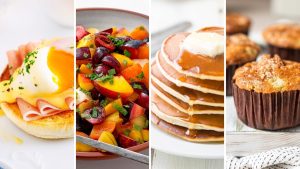 4 deliciosas recetas de brunch para celebrar a papá