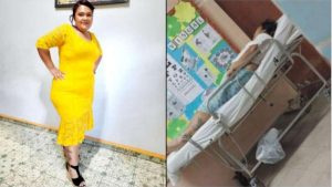 “Por una injusticia, yo no quiero que mi madre vaya a fallecer en un penal”, dice hija de señora ingresada en el hospital tras captura