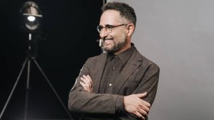 Jorge Drexler devela detalles de su disco más familiar en Spotify