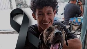 Hermano de joven detenido en Izalco: “Quieren hacernos creer que murió de neumonía”