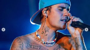 "He encontrado consuelo en quien me diseñó: Justin Bieber habla sobre su enfermedad