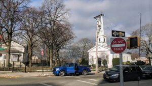 Vandalizan lápidas de un cementerio histórico en Nueva York