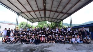 Bachilleres de la escuela Pacheco reciben un diplomado sobre bitcoin