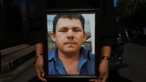 Marvin confiaba en el sistema y decía "el que nada debe nada teme", pero murió recluido en el penal de Izalco