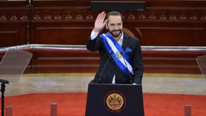 Bukele no dio cuentas sobre el bitcoin y empleos, señala Serafín Valencia