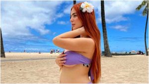 ¿Niña o niño? Nicolle Figueroa se muestra ansiosa por saber el sexo de su bebé