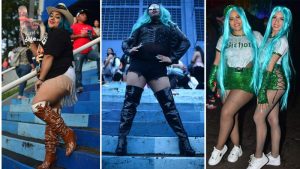 ¡Bichotas por todas partes! Estos son los mejores looks para Karol G