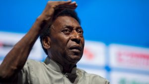 Pelé pide a Vladimir Putin parar la guerra Rusia-Ucrania
