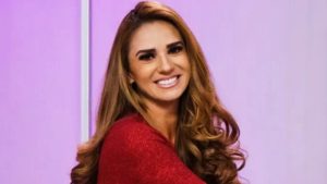 Raquel Vargas llora por la pérdida de su mascota, quien tuvo "una muerte digna y humanitaria"