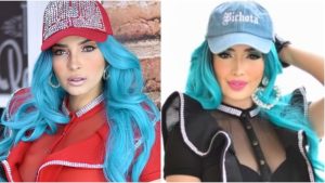 ¡Irene Castillo y Larissa Graniello se transforman en Karol G!