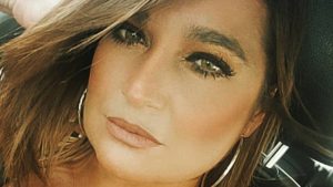FOTO: María Elisa Parker luce linda e irreconocible tras visita a salón de belleza