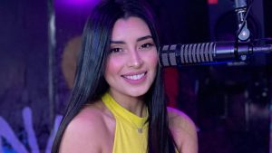 ¡Madeline Guardado cantó junto a Gondwana y mostró su talento!