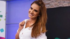 Raquel Vargas y el "sanador" encuentro que tuvo con la exesposa de Roberto Acosta