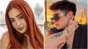 Novio de Nicolle Figueroa queda sorprendido por cómo manejan los salvadoreños