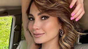 FOTOS: Andrea Mariona deja claro por qué le encanta disfrutar de las playas salvadoreñas