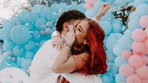 "Tendremos un principito", ¡Nicolle Figueroa confirma que su bebé será niño!