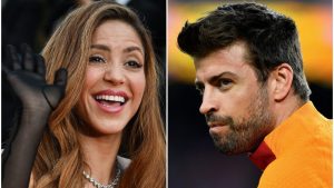 ¿Shakira habla de la infidelidad de Piqué en su canción "Te felicito"?