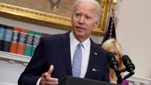 Presidente Joe Biden da positivo al covid-19