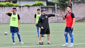 Gerson Pérez se despidió de la Selecta