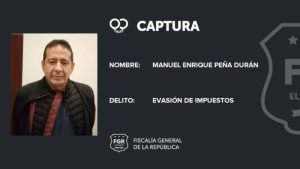 Capturan a transportista que repartió paquetes alimenticios contratado por el Gobierno