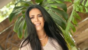 “Perfección de mujer”. A Verónica Guerrero le llueven piropos al posar en bikini