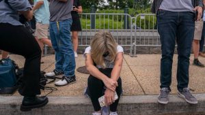 ¿En cuáles estados de EEUU se podría prohibir el aborto automáticamente?