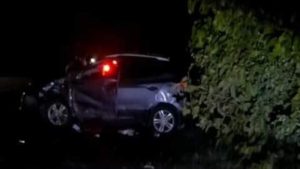 Conductor muere al evitar atropellar a peatón en carretera a Acajutla