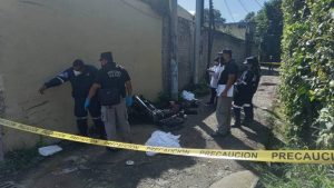 "Les pegó y huyó". Motorista de la ruta 109 causó la muerte de dos motociclistas